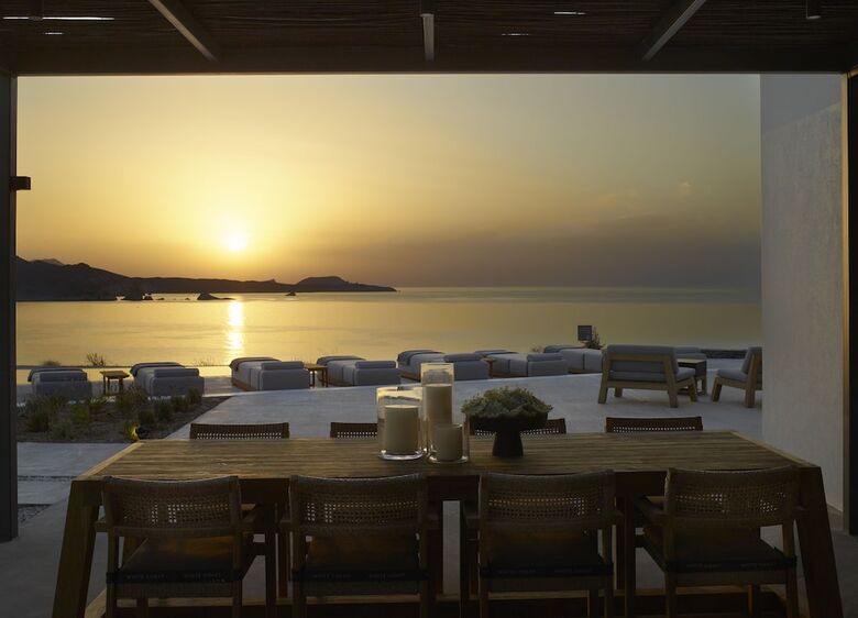 Hotel Domes White Coast Milos, Adults Only