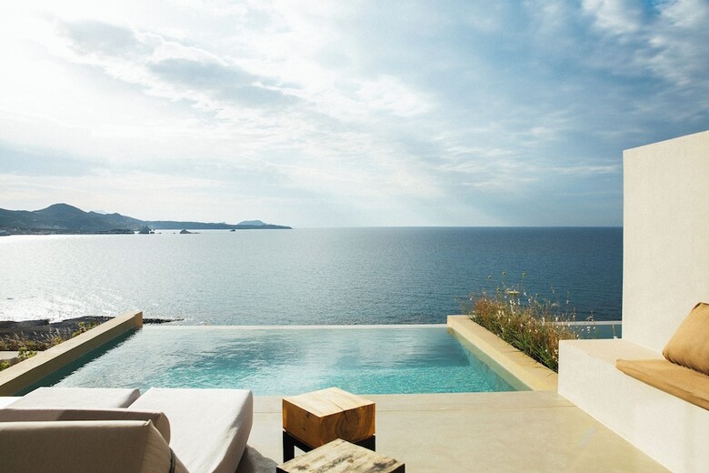 Hotel Domes White Coast Milos, Adults Only