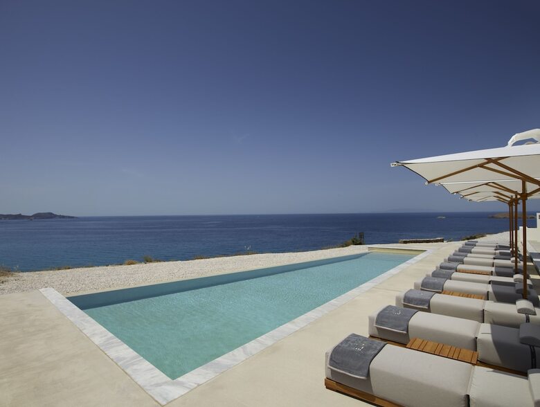 Hotel Domes White Coast Milos, Adults Only