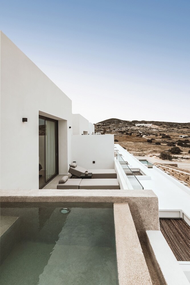 Hotel Domes White Coast Milos, Adults Only