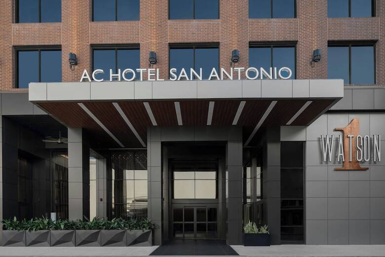 AC Hotel By Marriott San Antonio Riverwalk