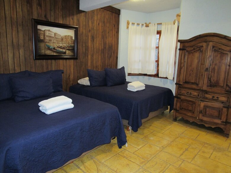 Hotel Boutique Castillo De Piedras Vivas