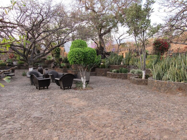 Hotel Boutique Castillo De Piedras Vivas
