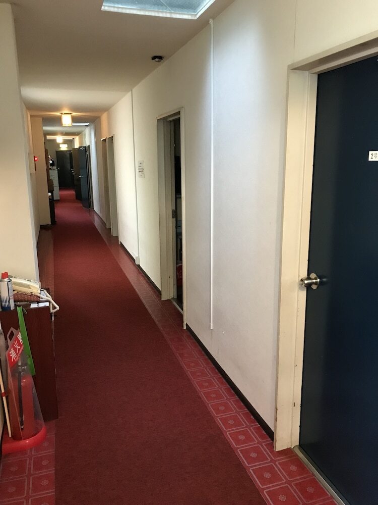 Hotel Business Ryokan Asahi