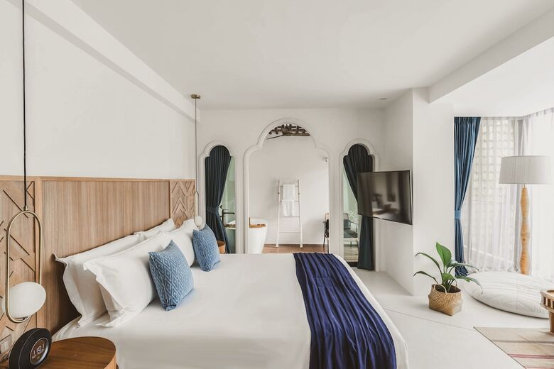 Hotel Thee Vijit Lanna By Th District