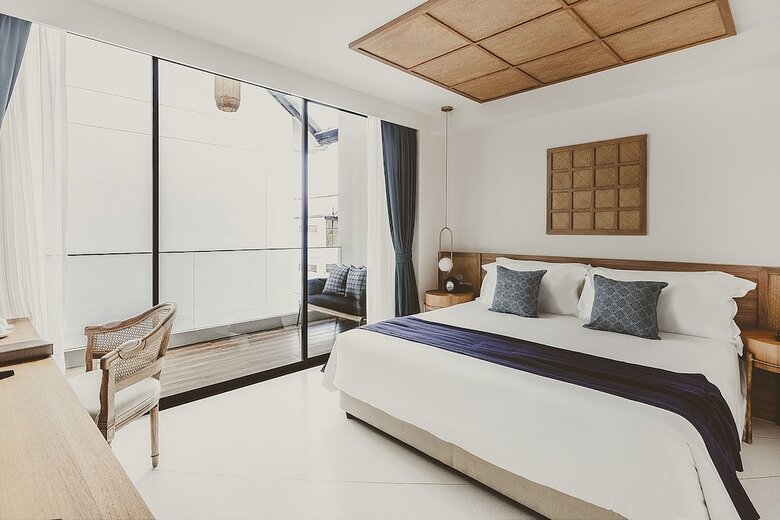 Hotel Thee Vijit Lanna By Th District