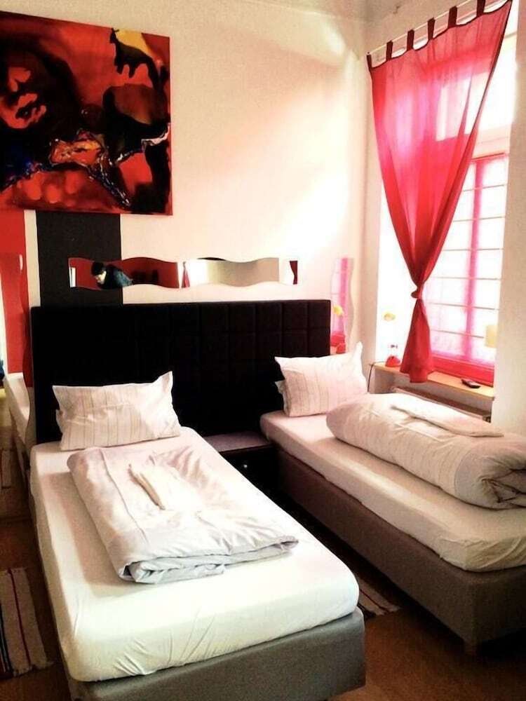 Pension H�hmann