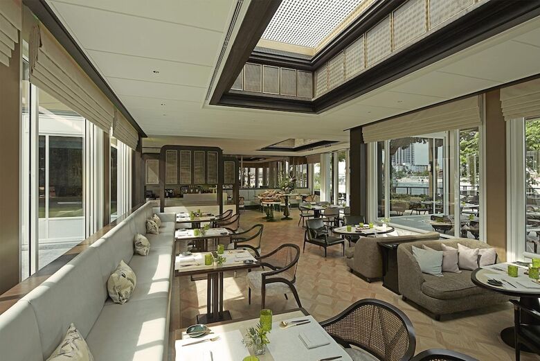 Hotel Capella Bangkok