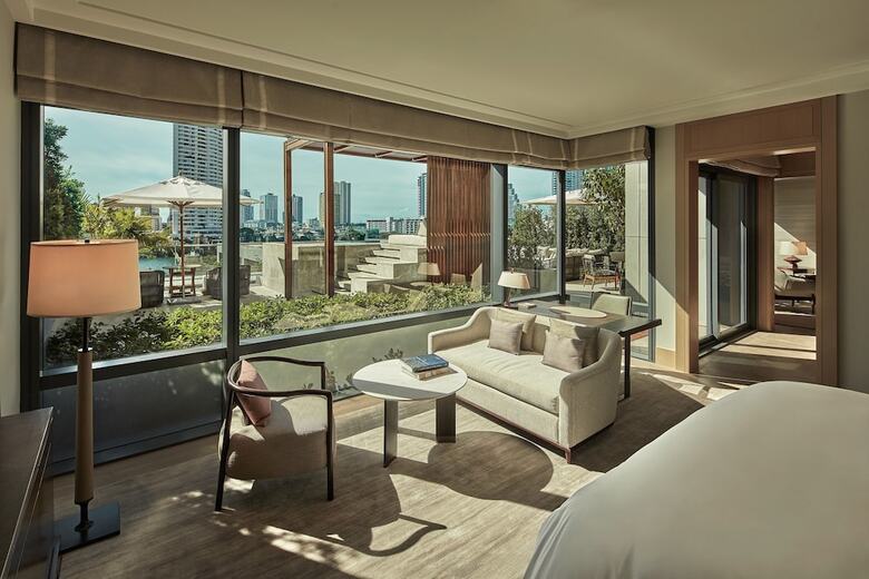 Hotel Capella Bangkok