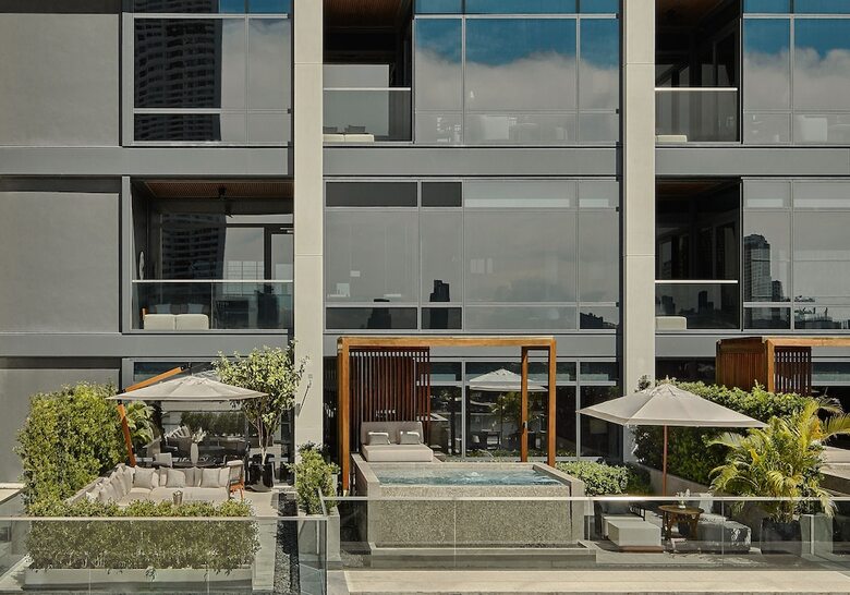 Hotel Capella Bangkok