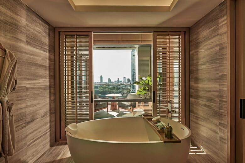 Hotel Capella Bangkok