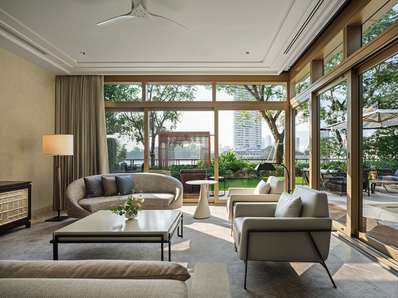 Hotel Capella Bangkok