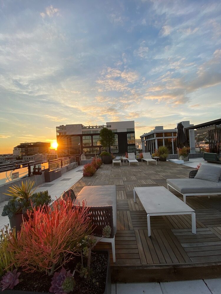 Aparthotel The Cosmo Lofts