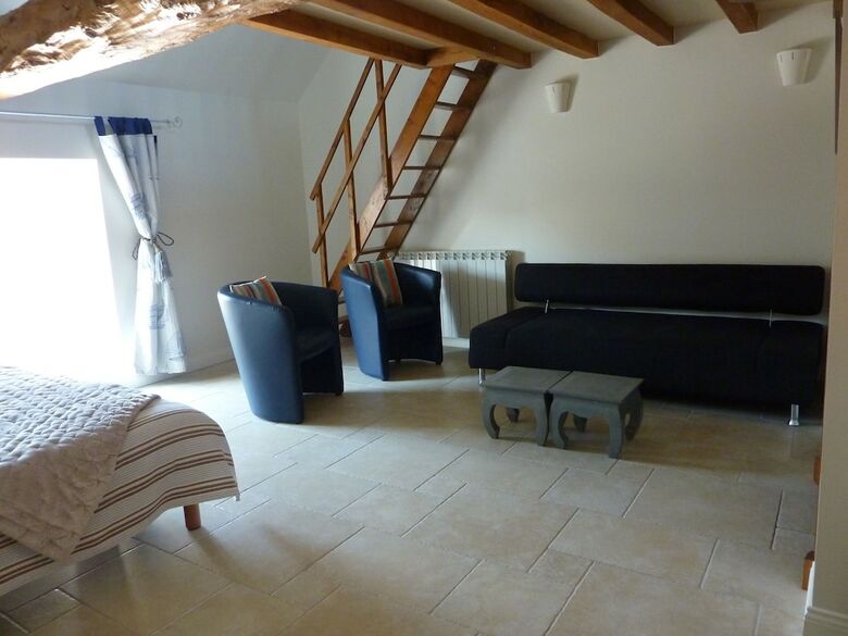 Bed & Breakfast Domaine De La Hurel