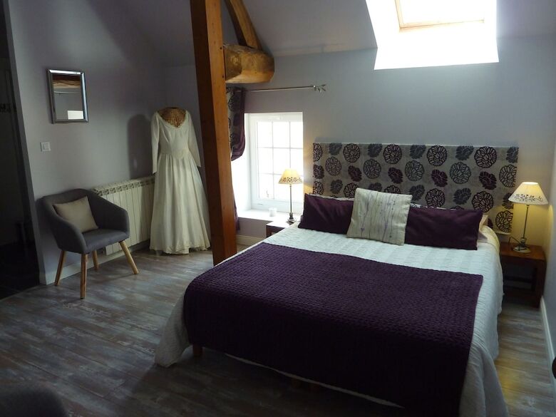 Bed & Breakfast Domaine De La Hurel