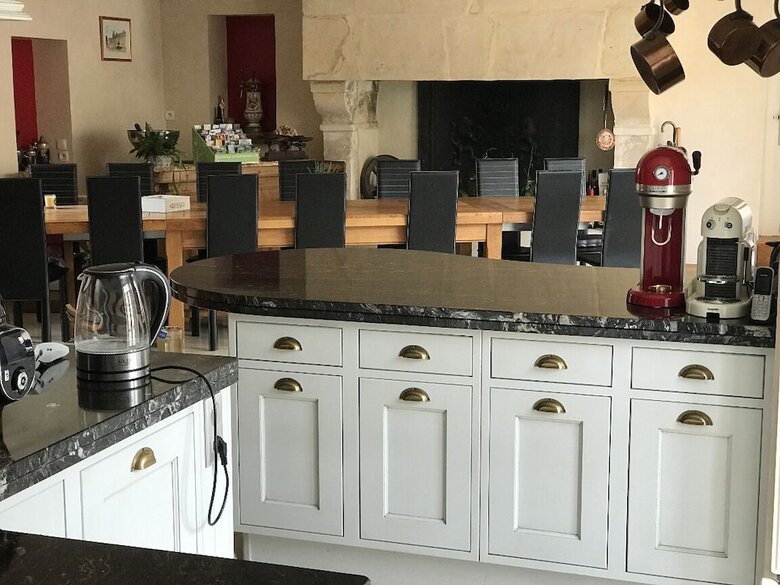 Bed & Breakfast Domaine De La Hurel