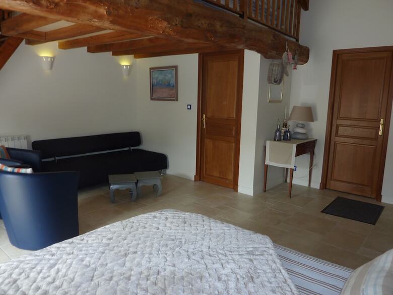Bed & Breakfast Domaine De La Hurel