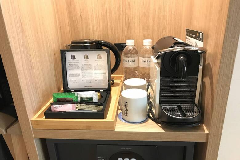 Hotel Fairfield By Marriott Osaka Namba