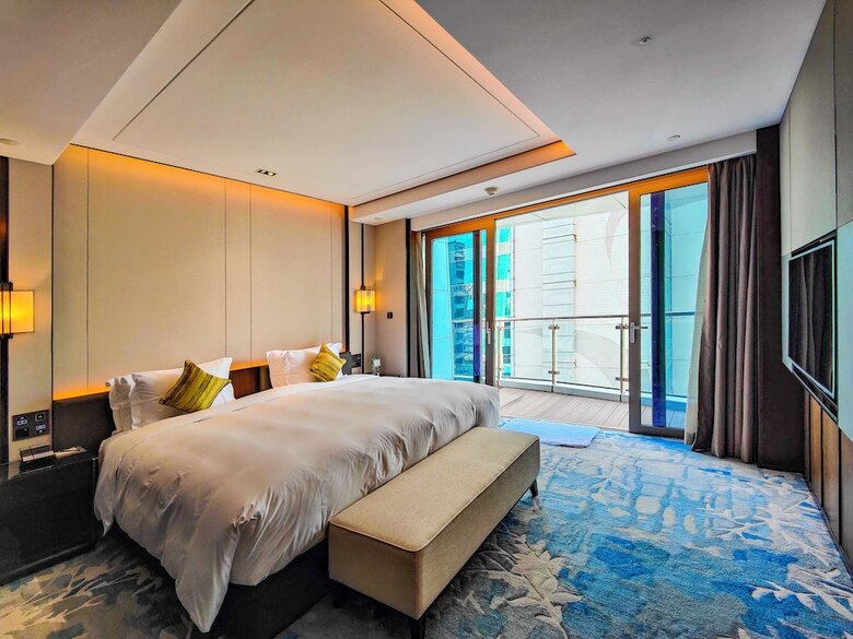 Hotel Kempinski Residences Guangzhou