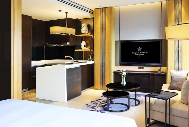 Hotel Kempinski Residences Guangzhou