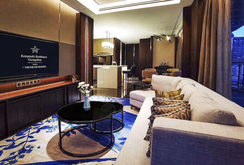 Hotel Kempinski Residences Guangzhou