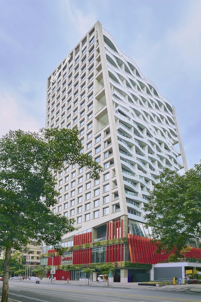 Hotel Kempinski Residences Guangzhou