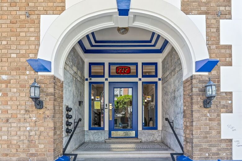 Hotel Kasa La Monarca San Francisco