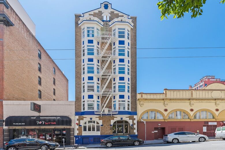 Hotel Kasa La Monarca San Francisco