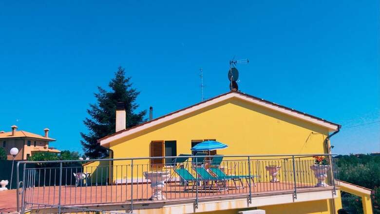 Bed & Breakfast Il Terrazzo Delle Rondini