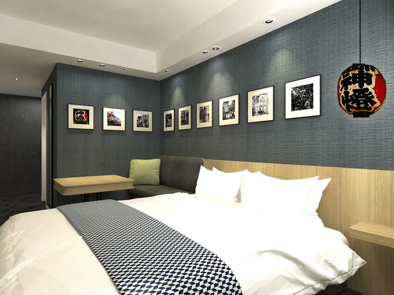Hotel Torifito Hakata Gion