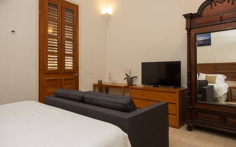 Bed & Breakfast Villa Orquidea Boutique Hotel