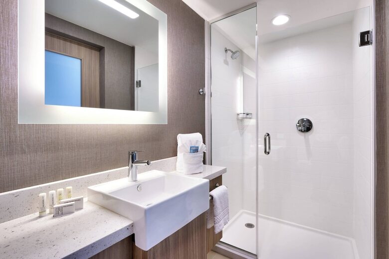 Hotel Springhill Suites By Marriott El Paso Airport