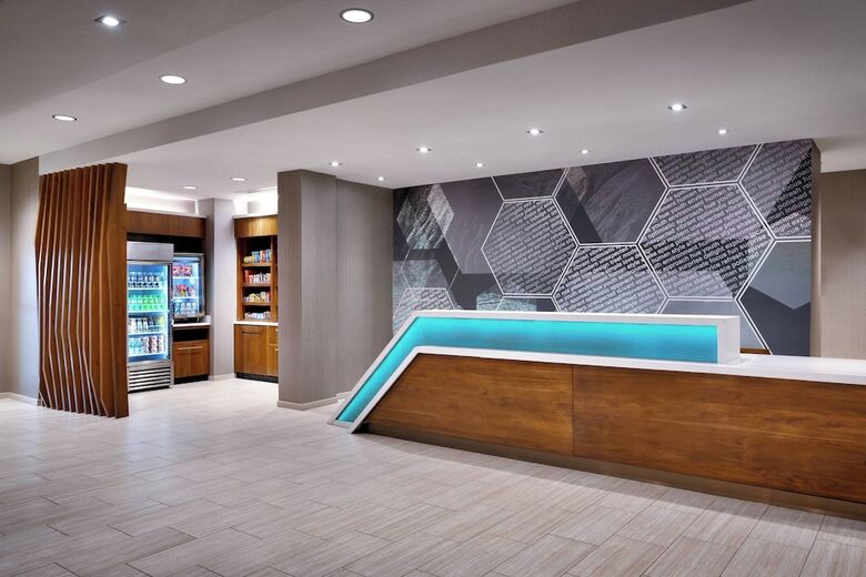 Hotel Springhill Suites By Marriott El Paso Airport