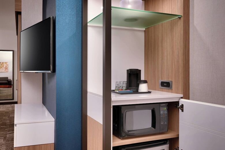Hotel Springhill Suites By Marriott El Paso Airport