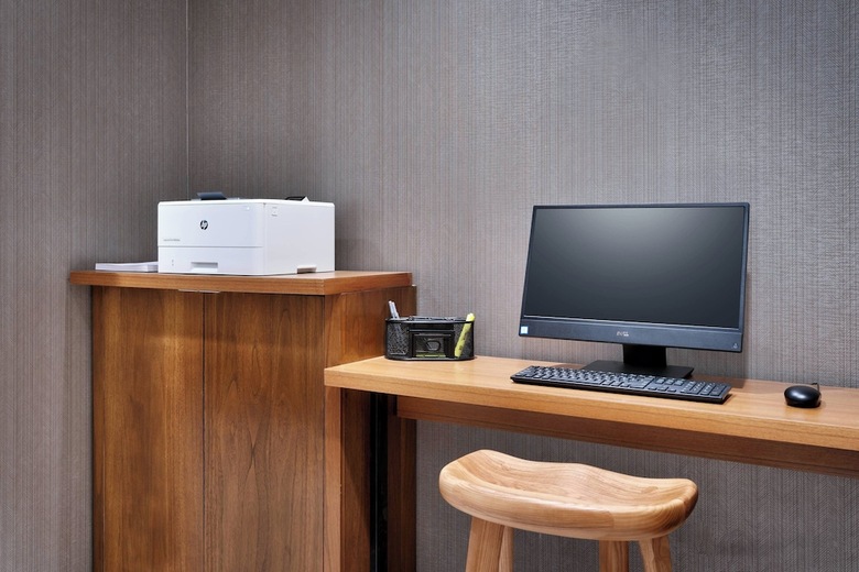 Hotel Springhill Suites By Marriott El Paso Airport