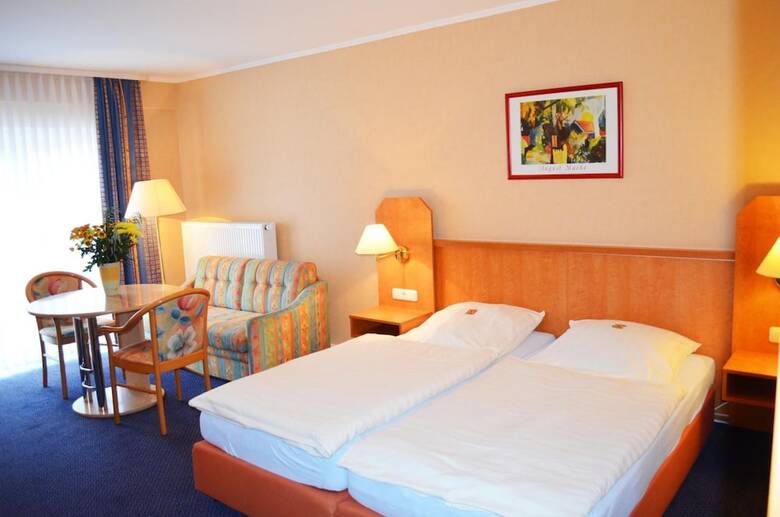 Waldhotel Humboldt Fewo1