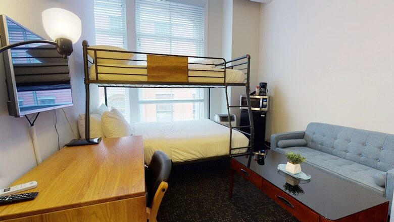 Apartamentos Temple Place Suites