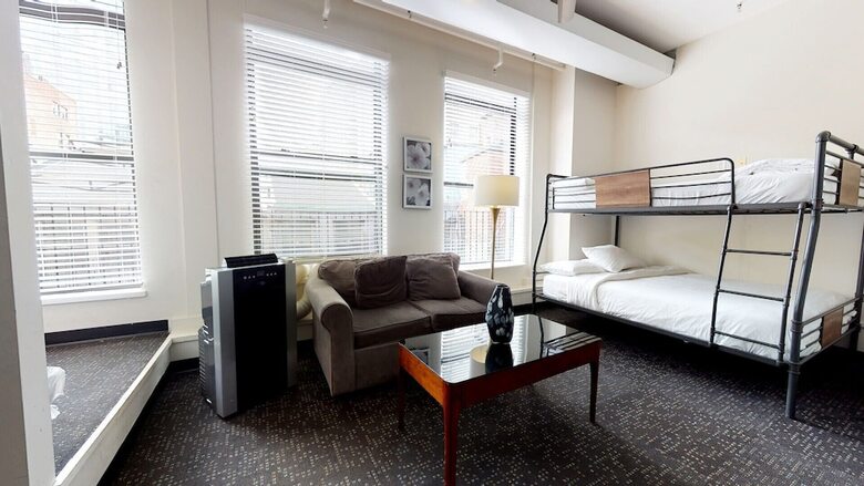 Apartamentos Temple Place Suites