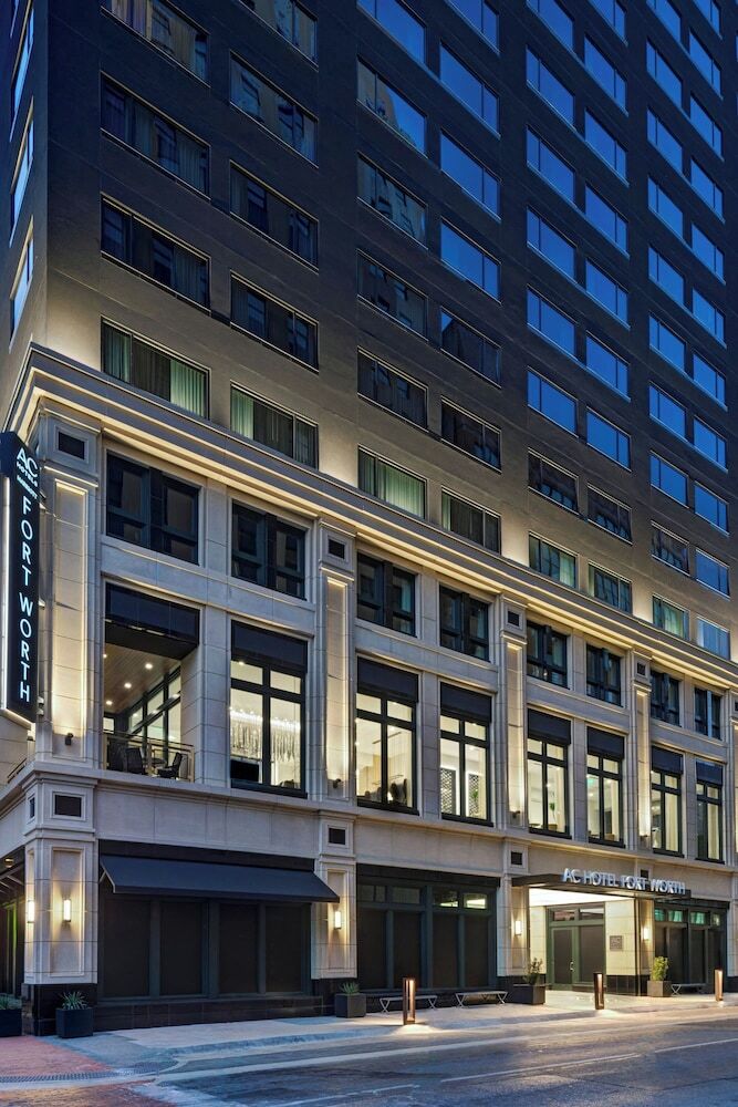 AC Hotel Fort Worth Downtown