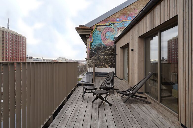 Aparthotel Numa Vienna Wood