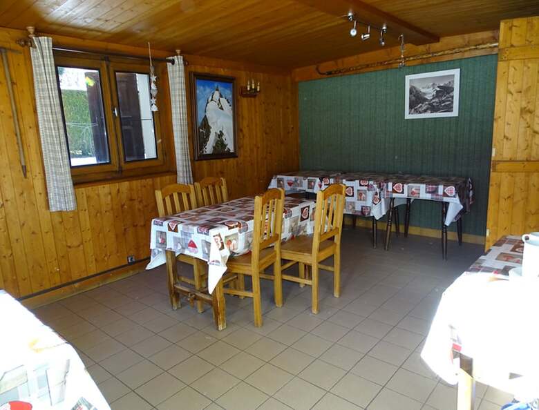 Bed & Breakfast La Barme - Chamonix - Les Houches