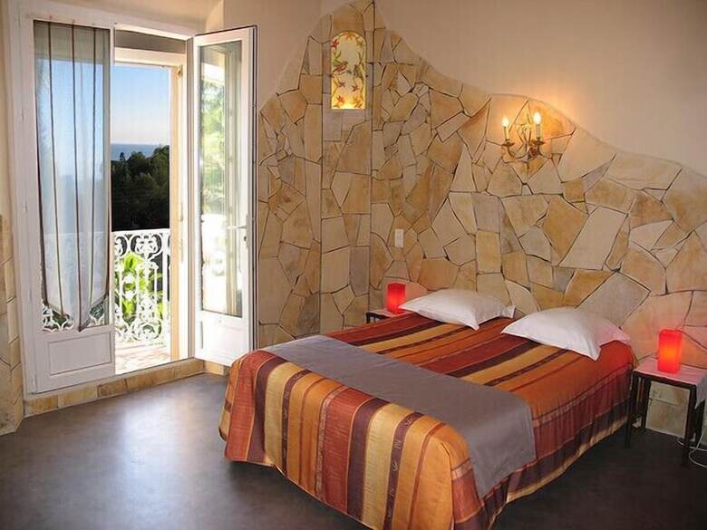 Hotel H�tel Et Studios Les Amandiers