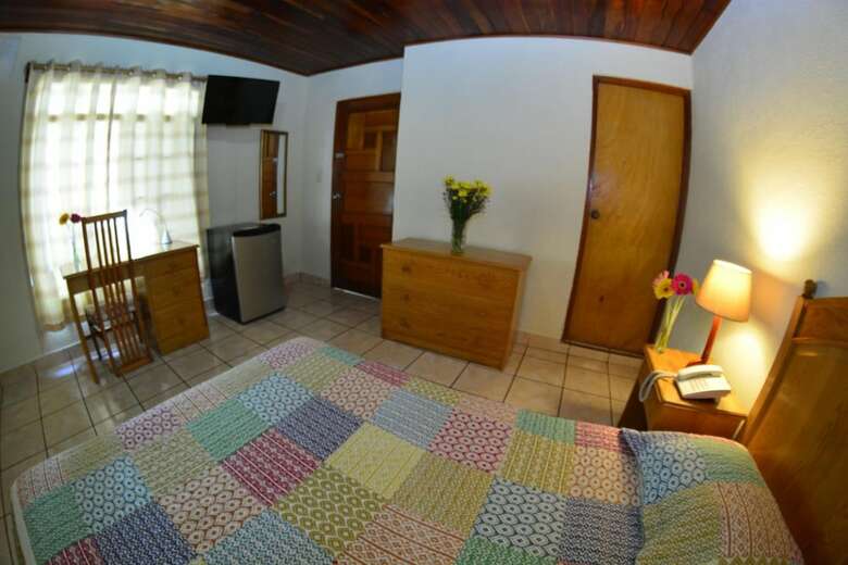 Hotel La Posada De Don Pantale�n