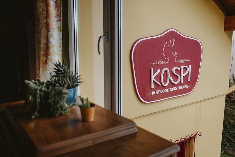 Bed & Breakfast Kospi Boutique Guesthouse
