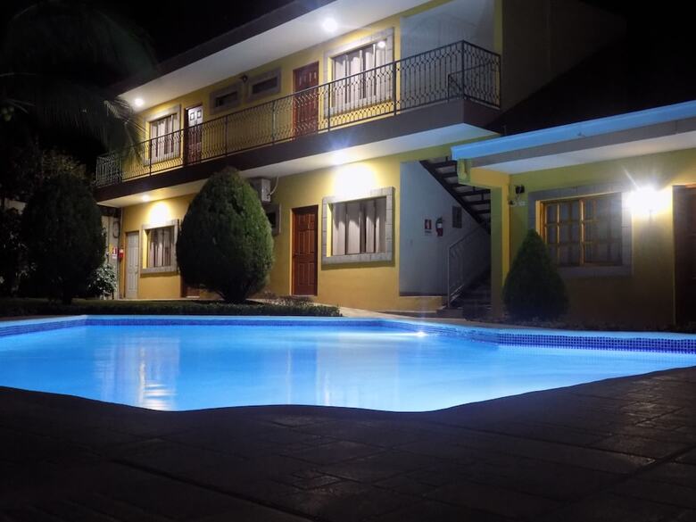 Bed & Breakfast Hotel Los Pinos