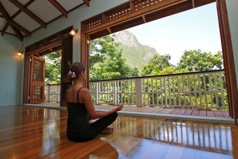 Stonefield Villa Resort