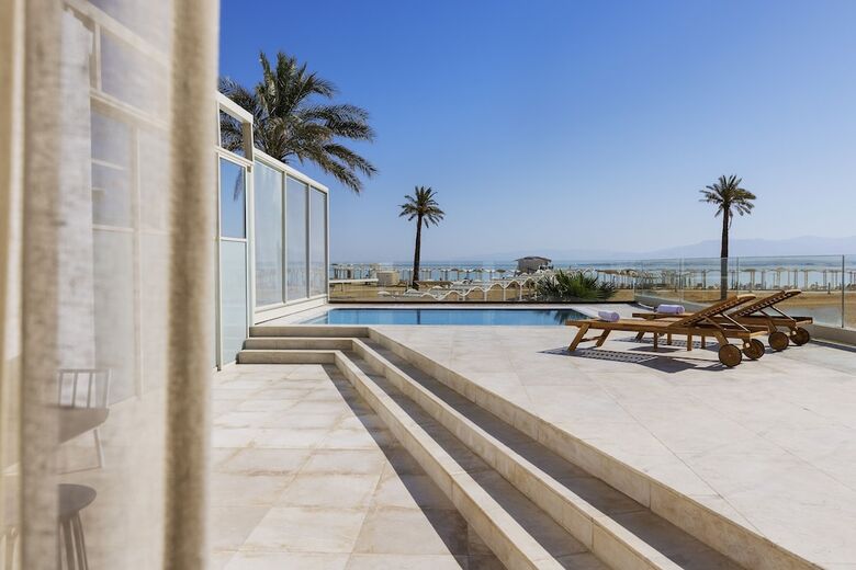 Herbert Samuel Hod Dead Sea Hotel