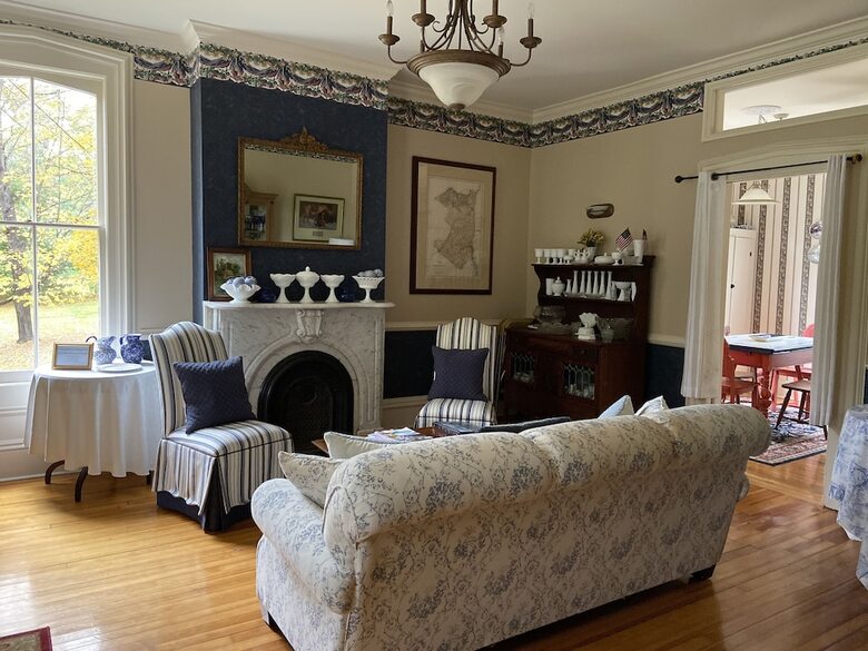Bed & Breakfast Saint Huberts Lodge