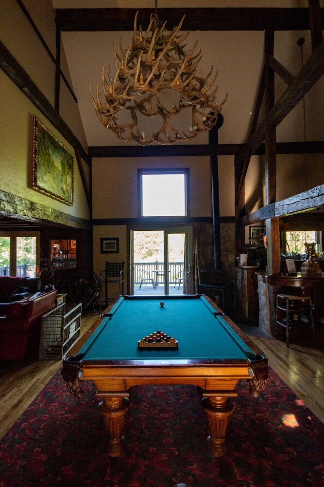 Bed & Breakfast Saint Huberts Lodge