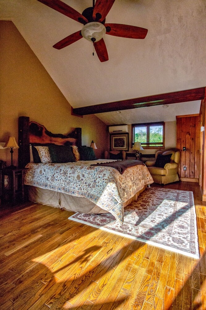 Bed & Breakfast Saint Huberts Lodge